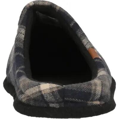 whistler Loma M Warm Slipper pantofole calde da uomo – 2002 Navy 7/7