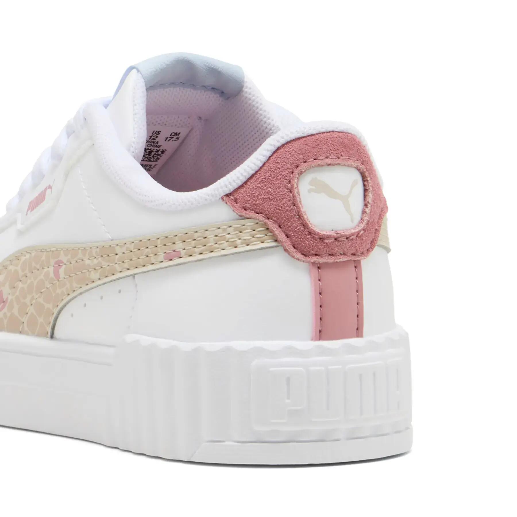 Buty sportowe dziewczęce Puma 5/6