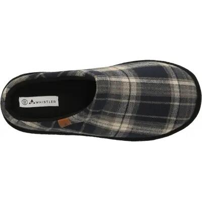 whistler Loma M Warm Slipper pantofole calde da uomo – 2002 Navy 6/7