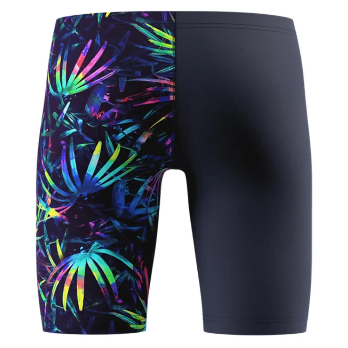 Kids V-cut Jammer Blauw 5/5