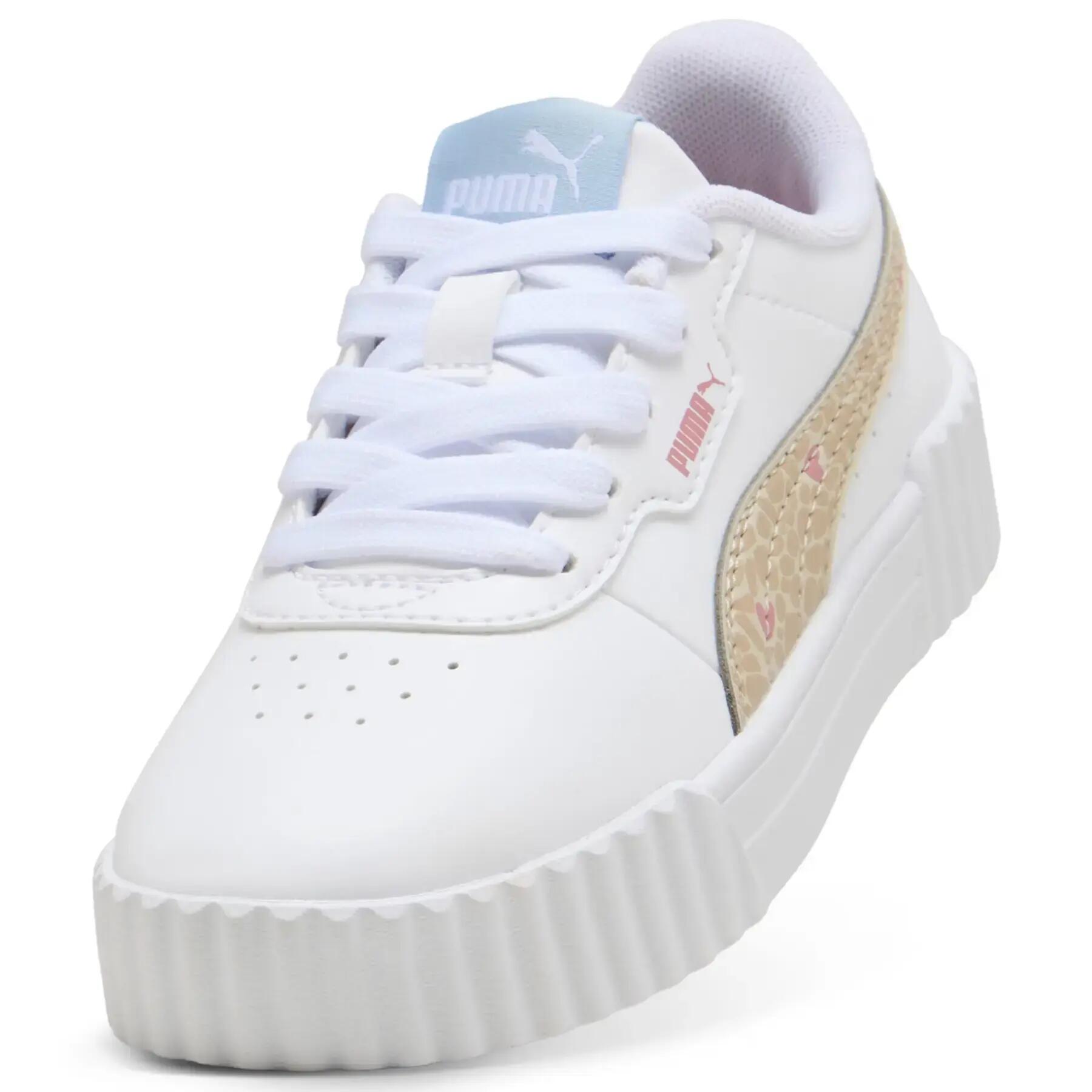 Buty sportowe dziewczęce Puma 4/6