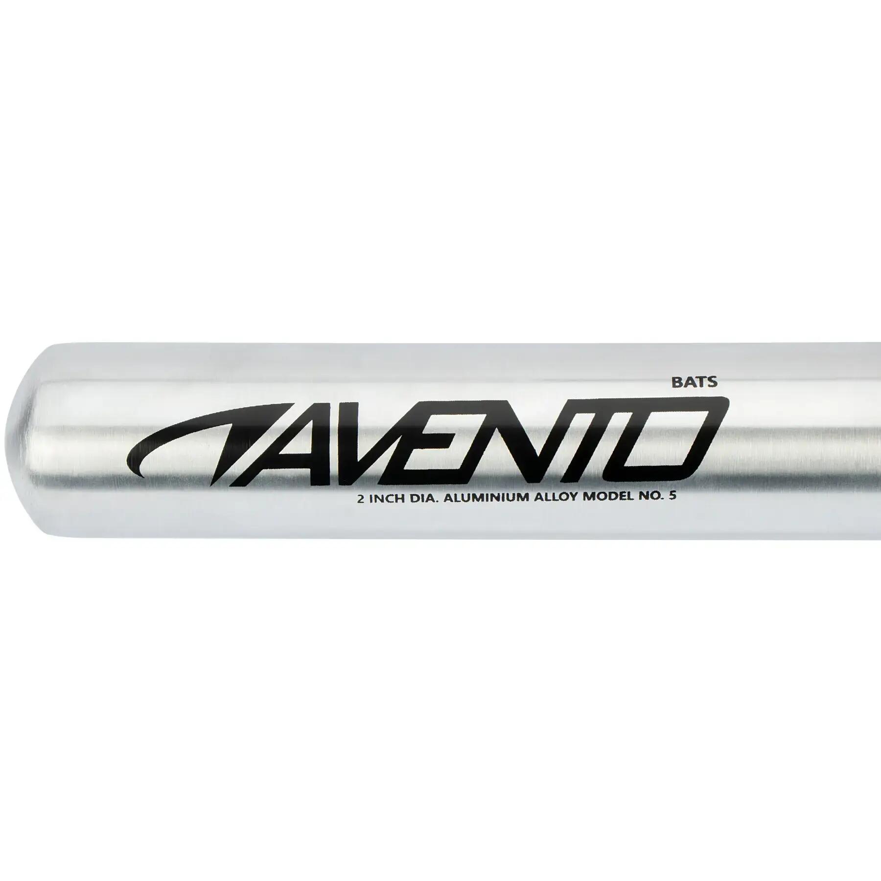 Aluminium honkbalknuppel Avento 3/4