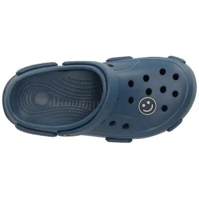zigzag Naike Kids Sandaal van EVA – 2253 China Blue 6/7