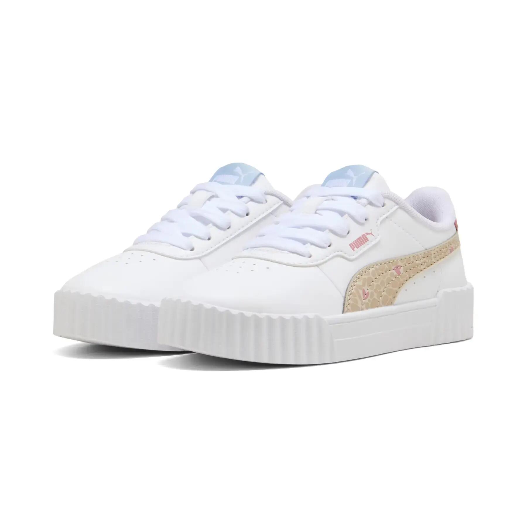 Buty sportowe dziewczęce Puma 3/6