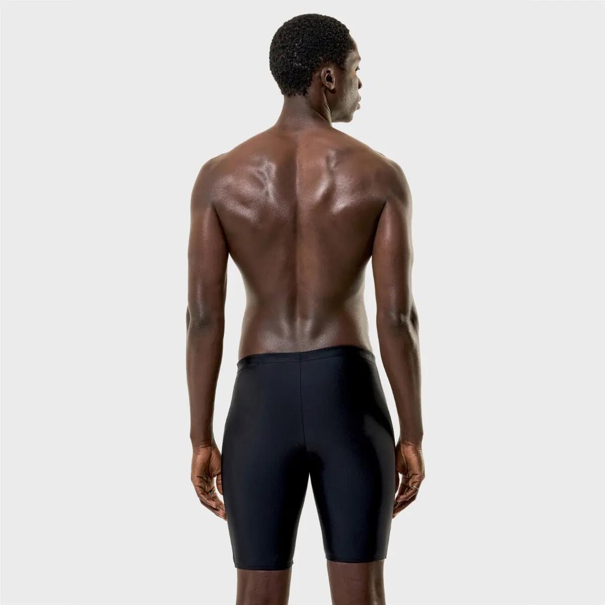 Jammer Speedo Medley Logo Anthracite/HyperTeal 7/7