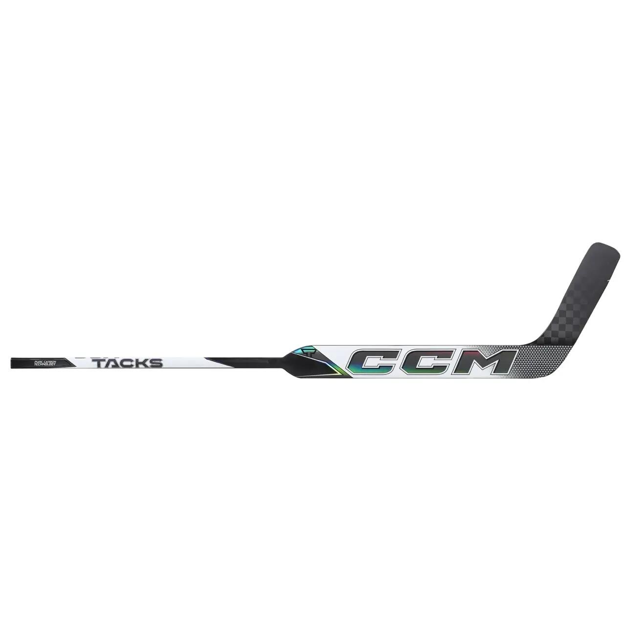 CCM Hsgtacc Senior CCM CC2 stick de portero 26G P4 R blanco adulto 6/6