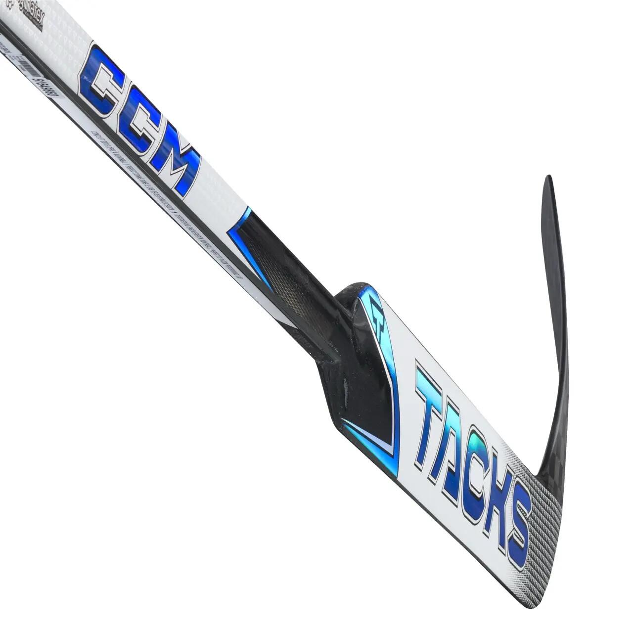 CCM Hsgtacc Senior CCM CC2 Torwartschläger Royal 25G – L 5/6