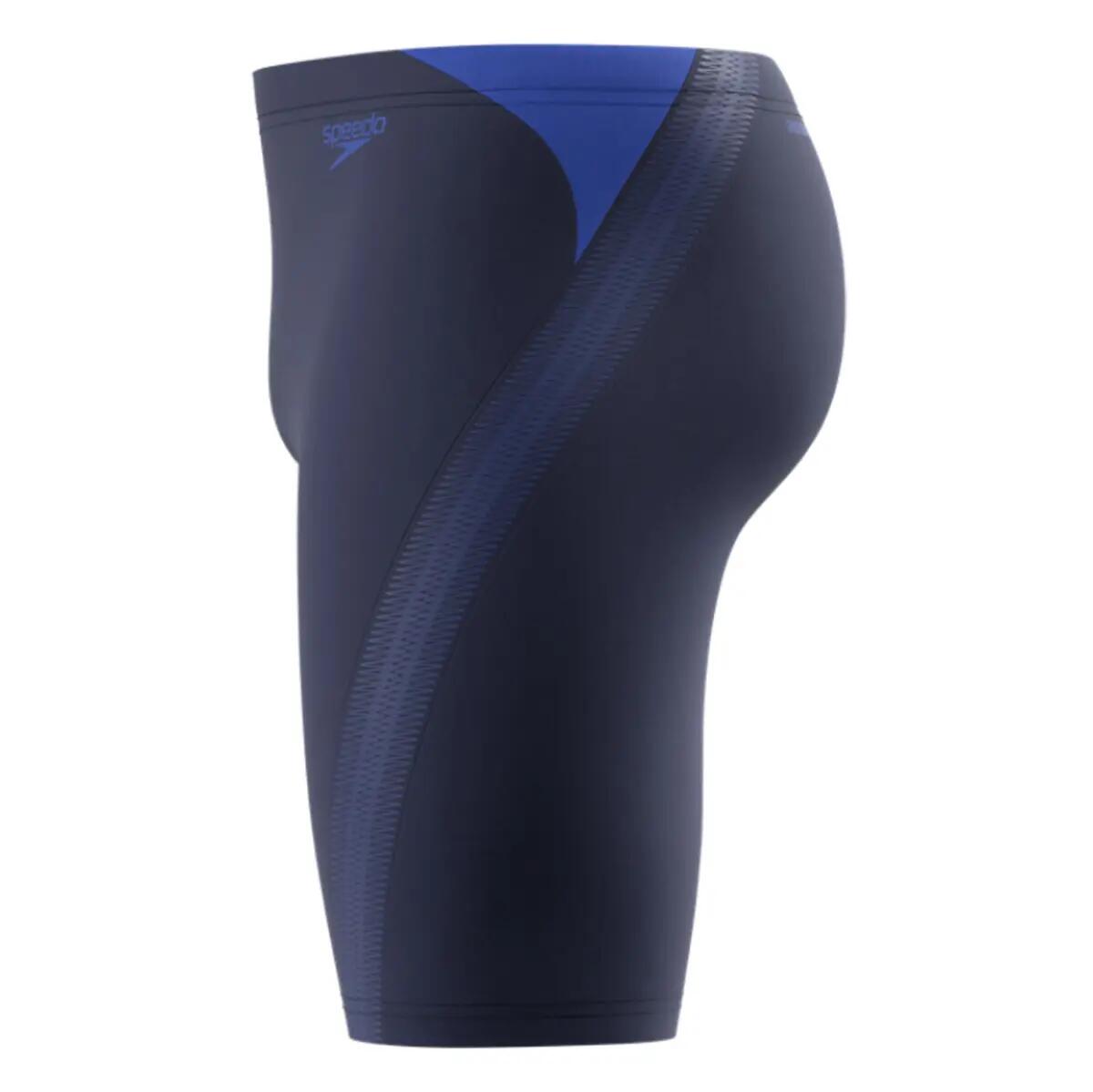 Heren Hyperboom Splice Jammer Blauw II 3/5