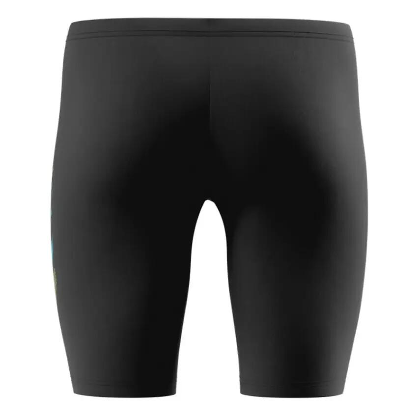Jammer Speedo Medley Logo Anthracite/HyperTeal 6/7