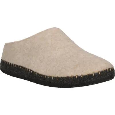 whistler Sinaka Uni Felt Slipper V2 vilten pantoffel met TPR-zool – 1163 2/7