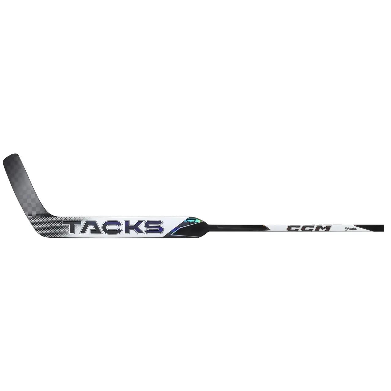 CCM Hsgtacc Senior CCM CC2 stick de portero 26G P4 R blanco adulto 5/6