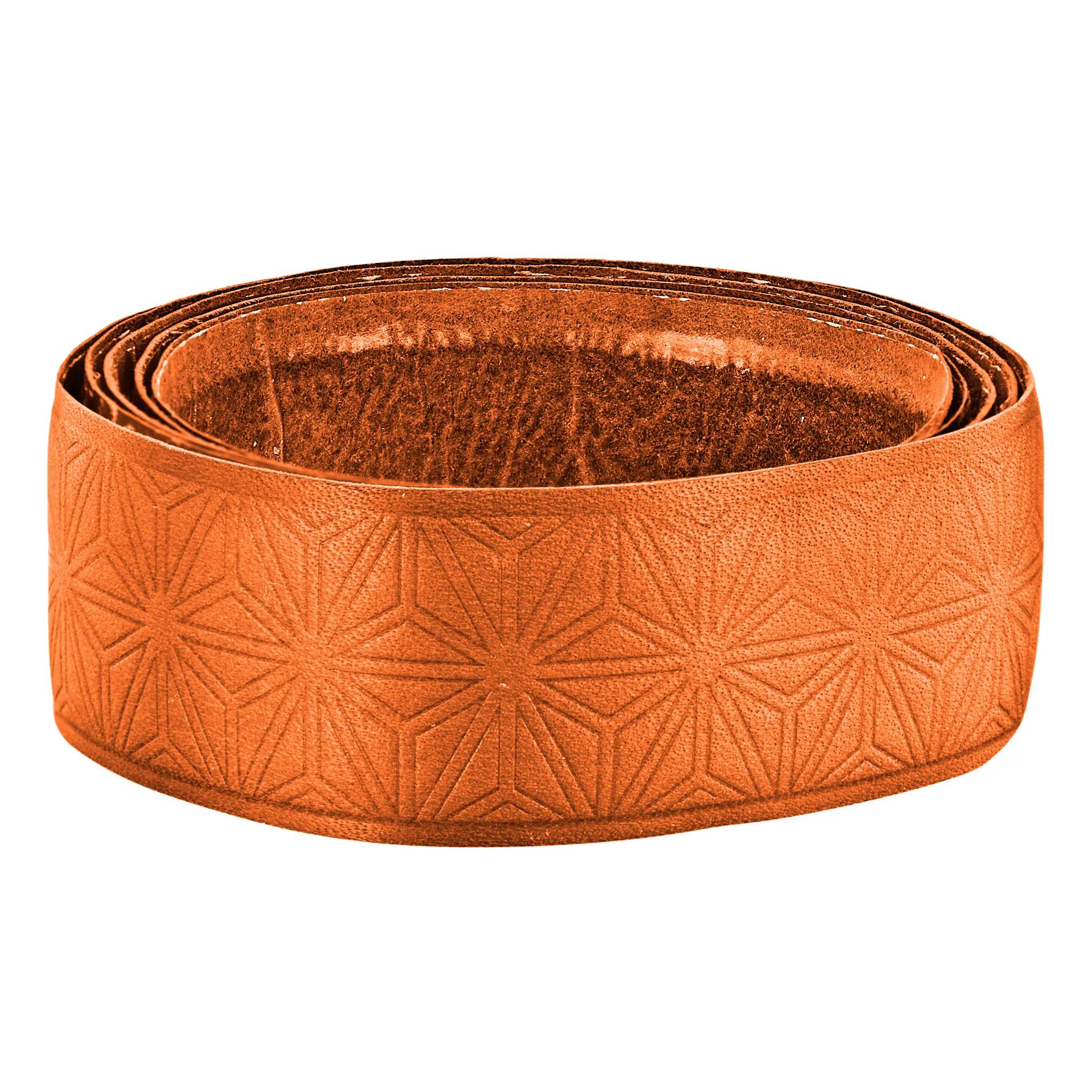 Supacaz Pure Leather Tan Nastro per mazza da baseball-1.5mm 4/6
