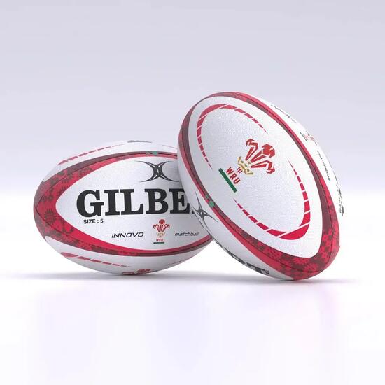 Piłka do rugby Gilbert Wales