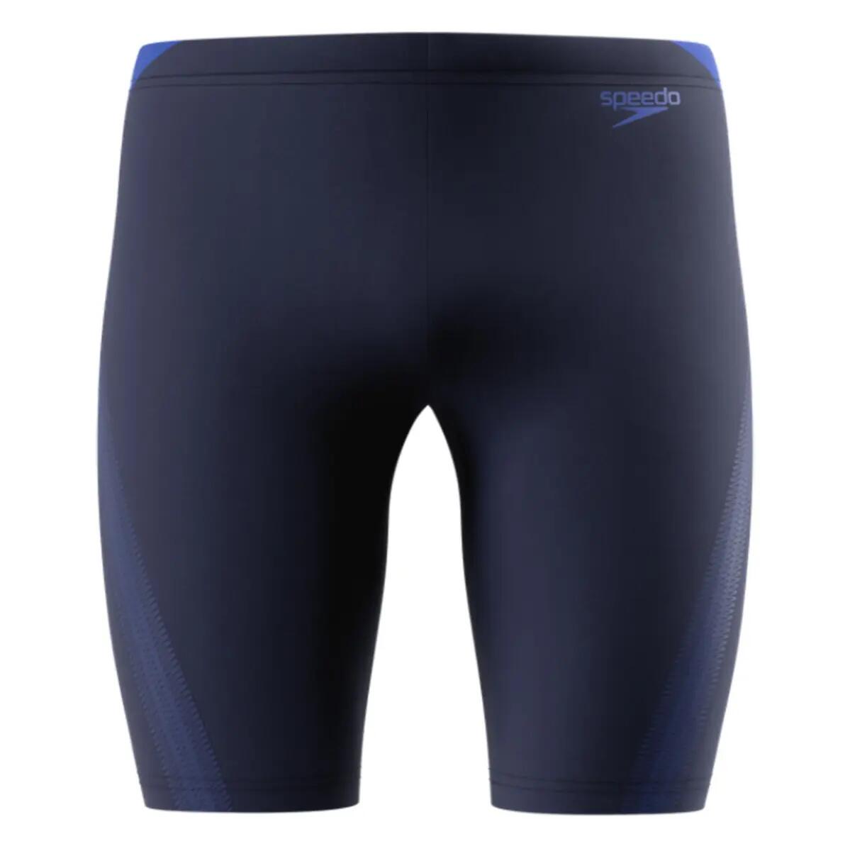 Heren Hyperboom Splice Jammer Blauw II 2/5