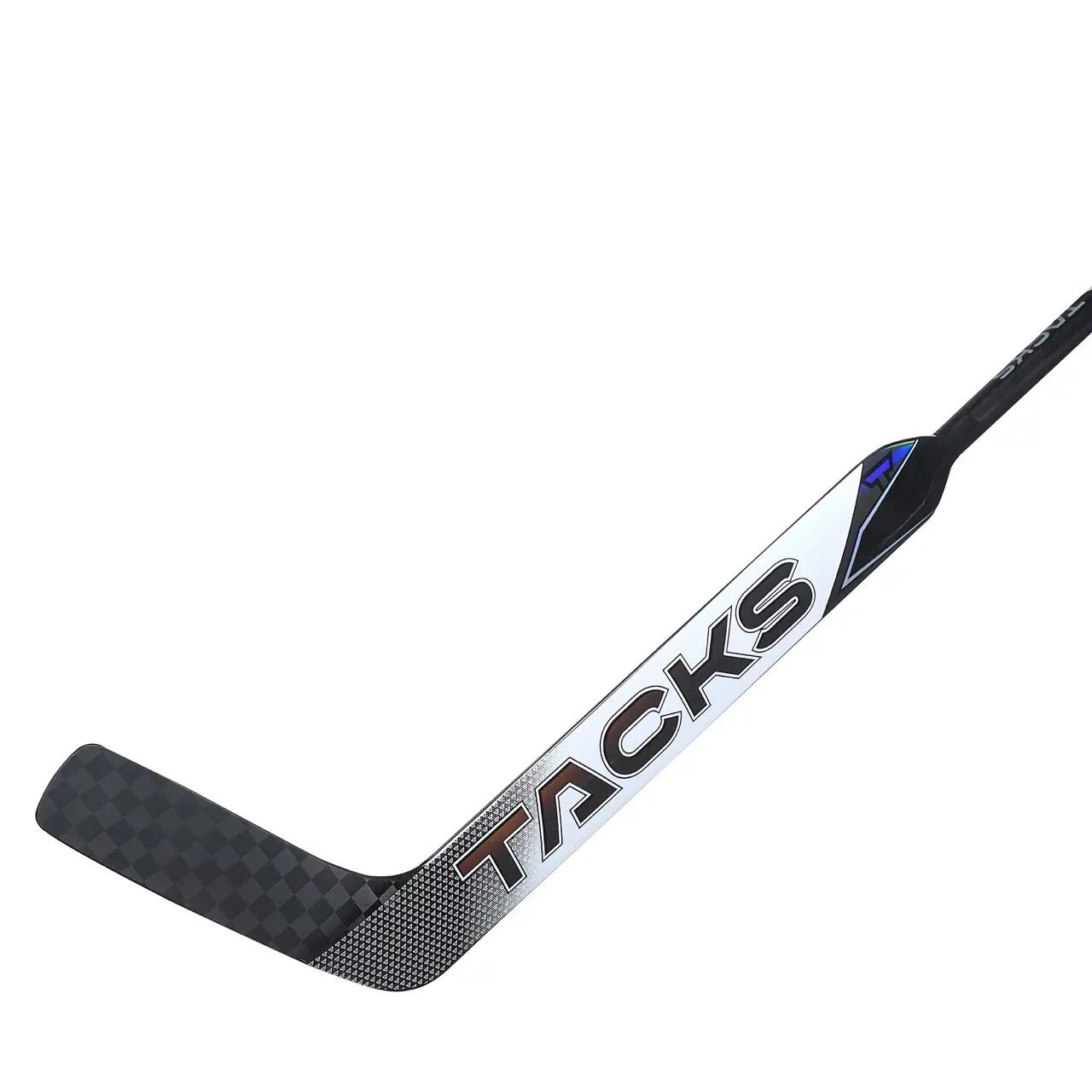 CCM Hsgtacc Senior CCM CC2 stick de portero 26G P4 R blanco adulto 4/6