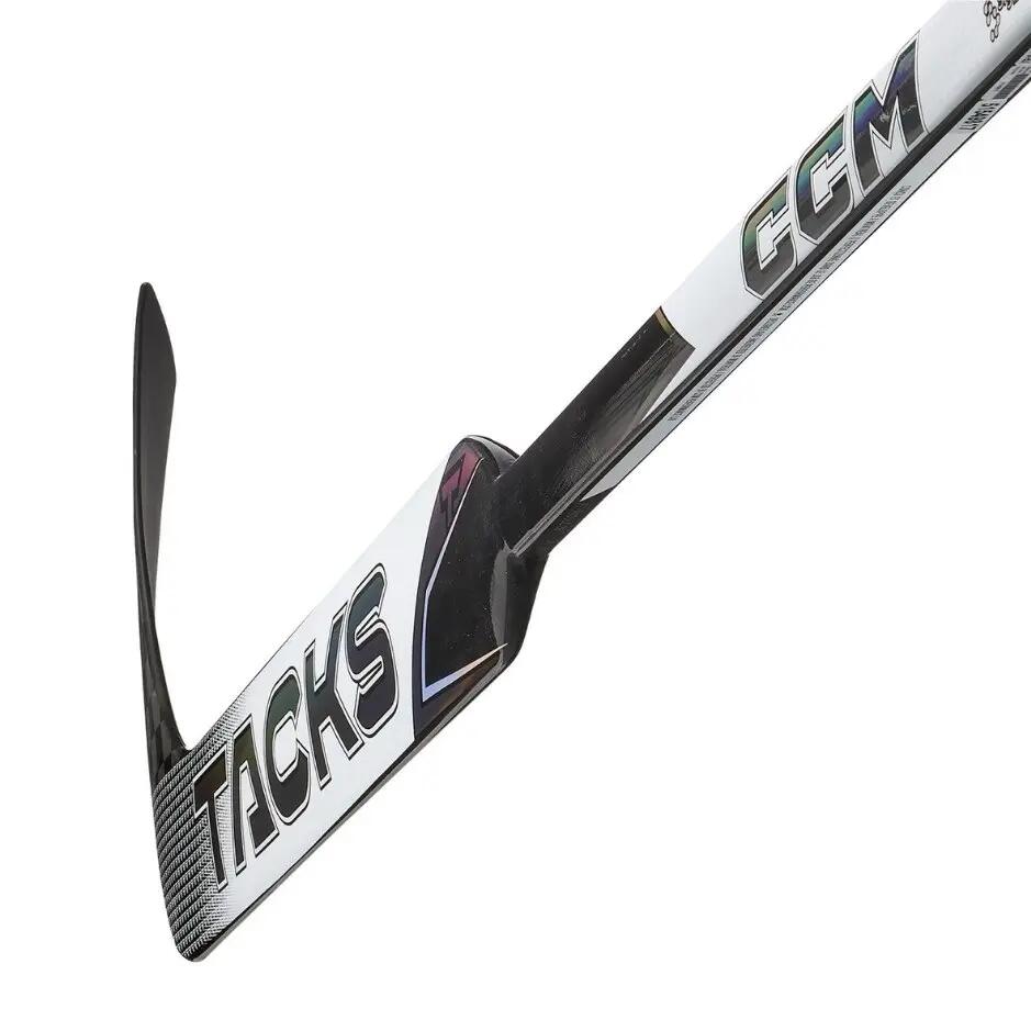 CCM Hsgtacc Senior CCM CC2 stick de portero 26G P4 R blanco adulto 3/6