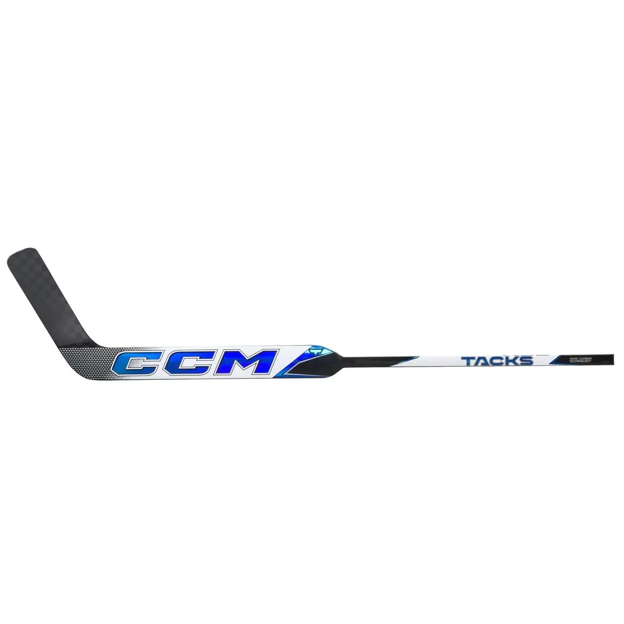 CCM Hsgtacc Senior CCM CC2 Torwartschläger Royal 25G – L 2/6