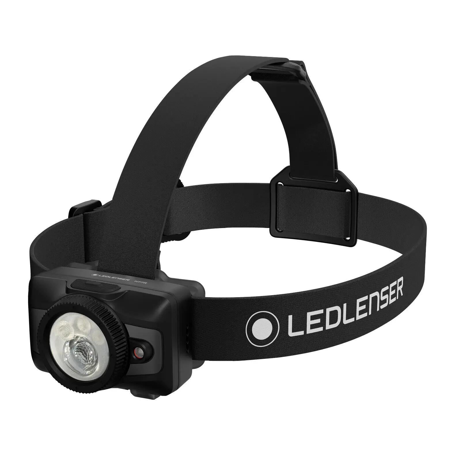 Lampe frontale rechargeable LED, 1 200lm, IP67, Auto Focus, HF7R 3/7