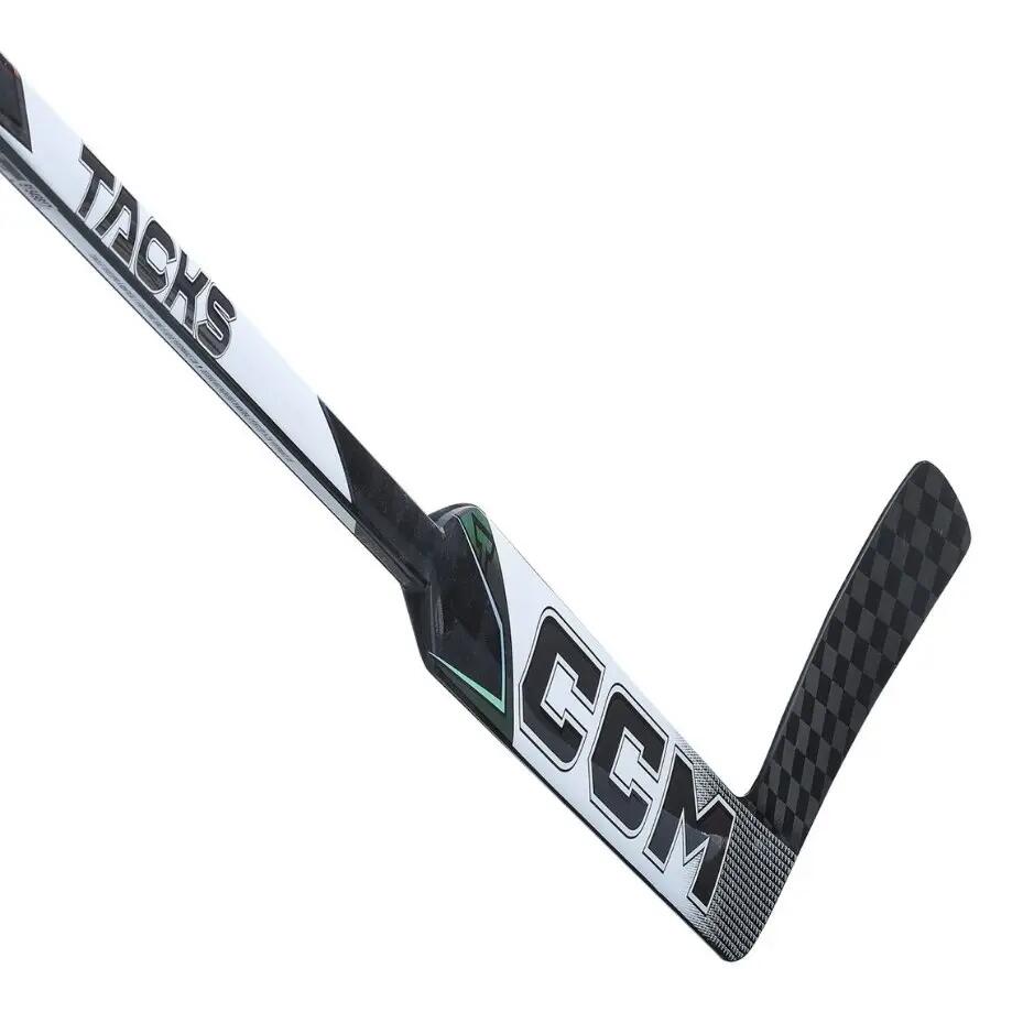 CCM Hsgtacc Senior CCM CC2 stick de portero 26G P4 R blanco adulto 2/6