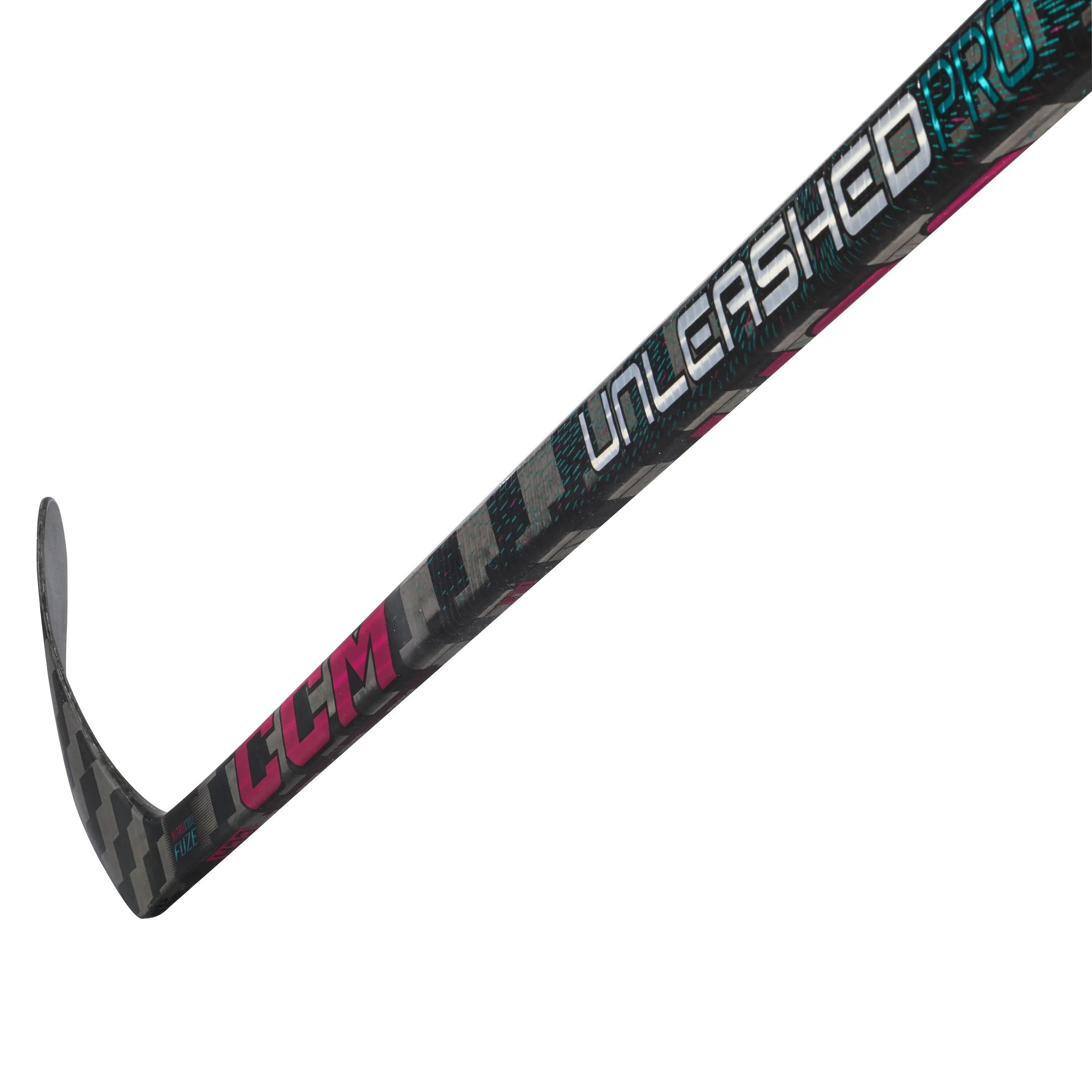 CCM Hstrunlp Senior CCM RIB Stick 80 + L Negro adulto – P28+ L 3/8