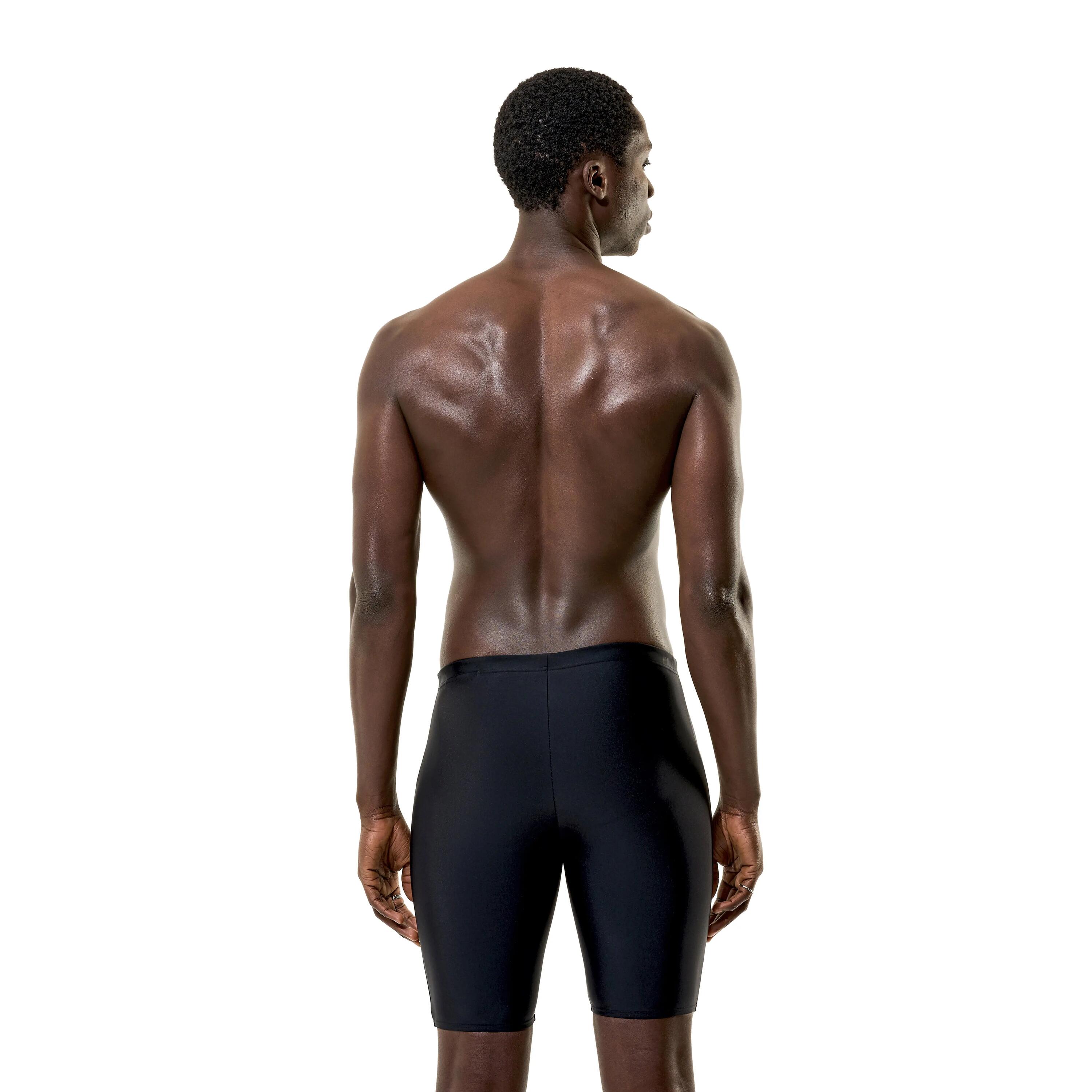 Jammer Speedo Medley Logo Anthracite/HyperTeal 3/7