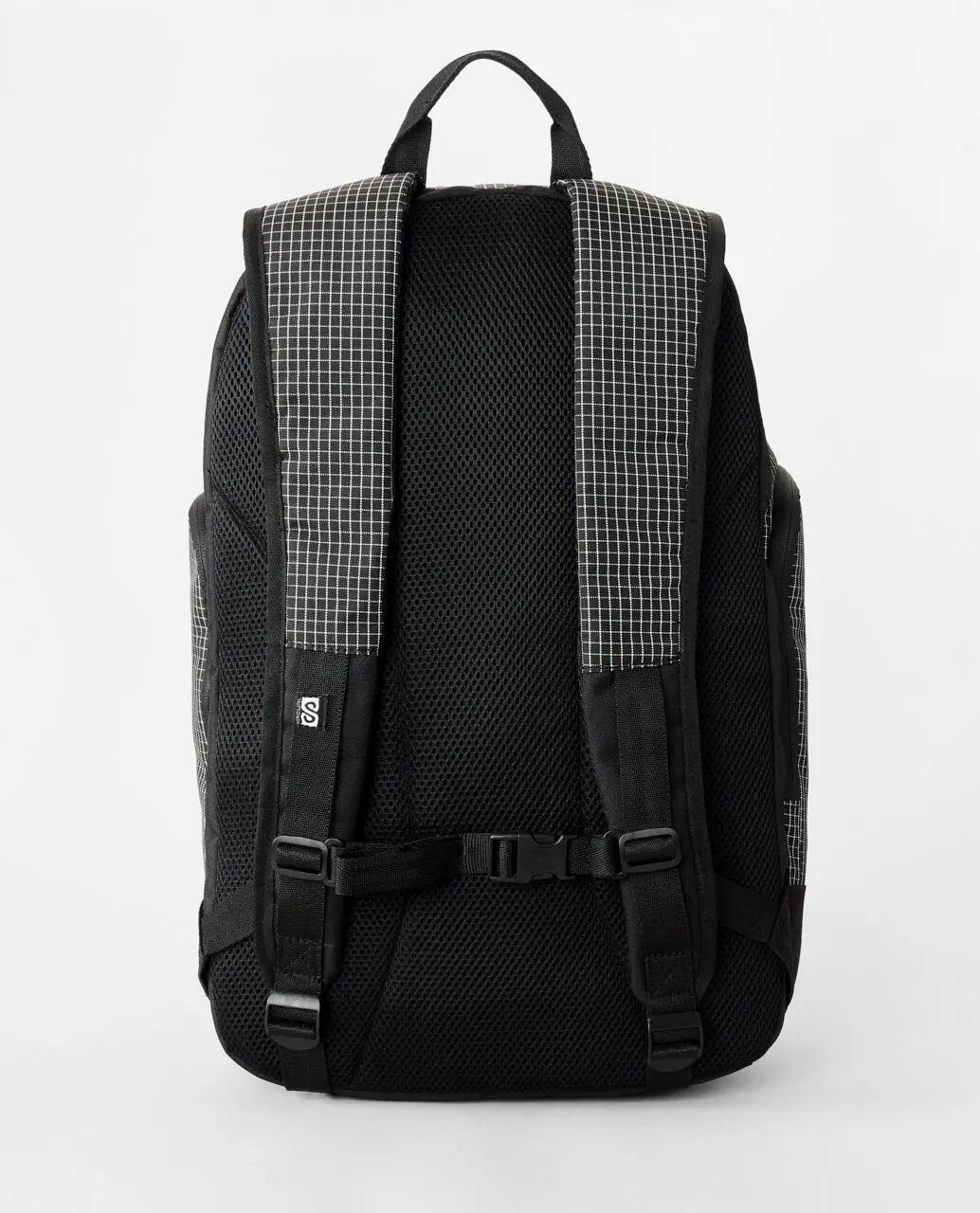 Sac à dos Posse Ripstop 33L - Black/White 3/5