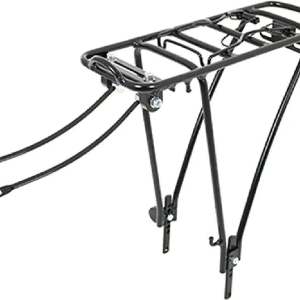 Massi Rear Rack CM-11 Black