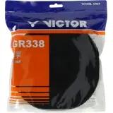victor GR338 Towel grip aus Polyester – 1001C Black (C) 4/4