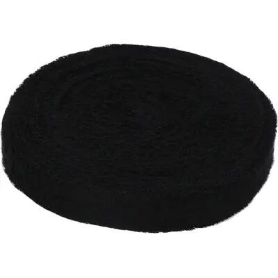 victor GR338 Towel grip aus Polyester – 1001C Black (C) 3/4