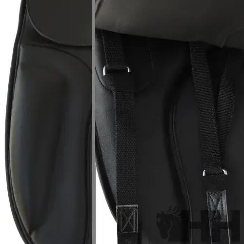 Dressursattel für Pferde Lexhis Lantana Techno 4/5