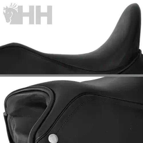 Dressursattel für Pferde Lexhis Lantana Techno 2/5