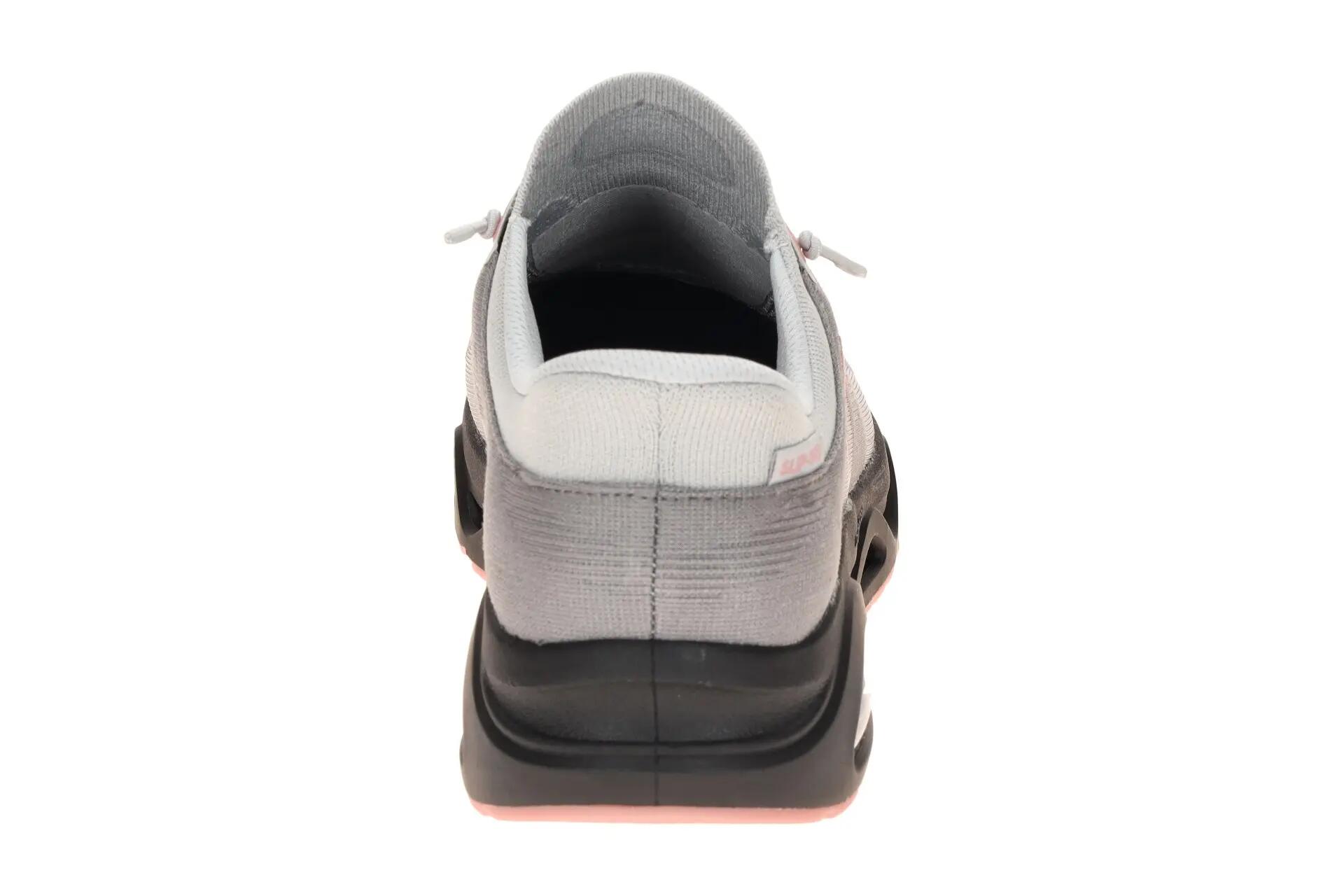 Skechers Uno Glide Step Schuhe Sneakers grau Slip Ins 190115 5/7