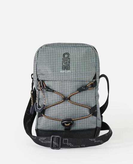 Umhängetasche Herren S-Series Slim - Cactus Green