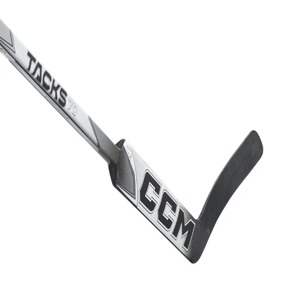 CCM Tacks CC2 Senior palo de portero de hockey blanco adulto – R 2/6