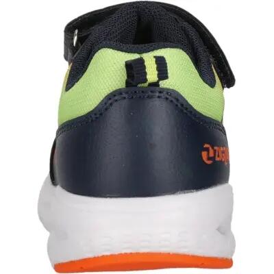 zigzag Ténis Criança Elias com luzes – 2002 Navy 7/7