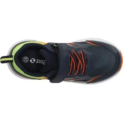 zigzag Ténis Criança Elias com luzes – 2002 Navy 6/7
