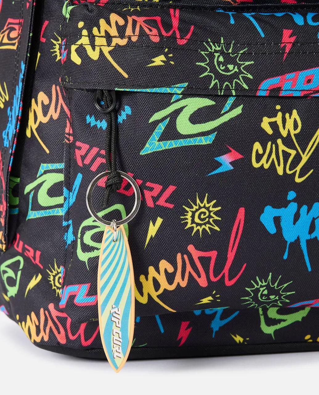 Sac à dos Garçon Double Dome 24L Back To School - Multicolor 4/4