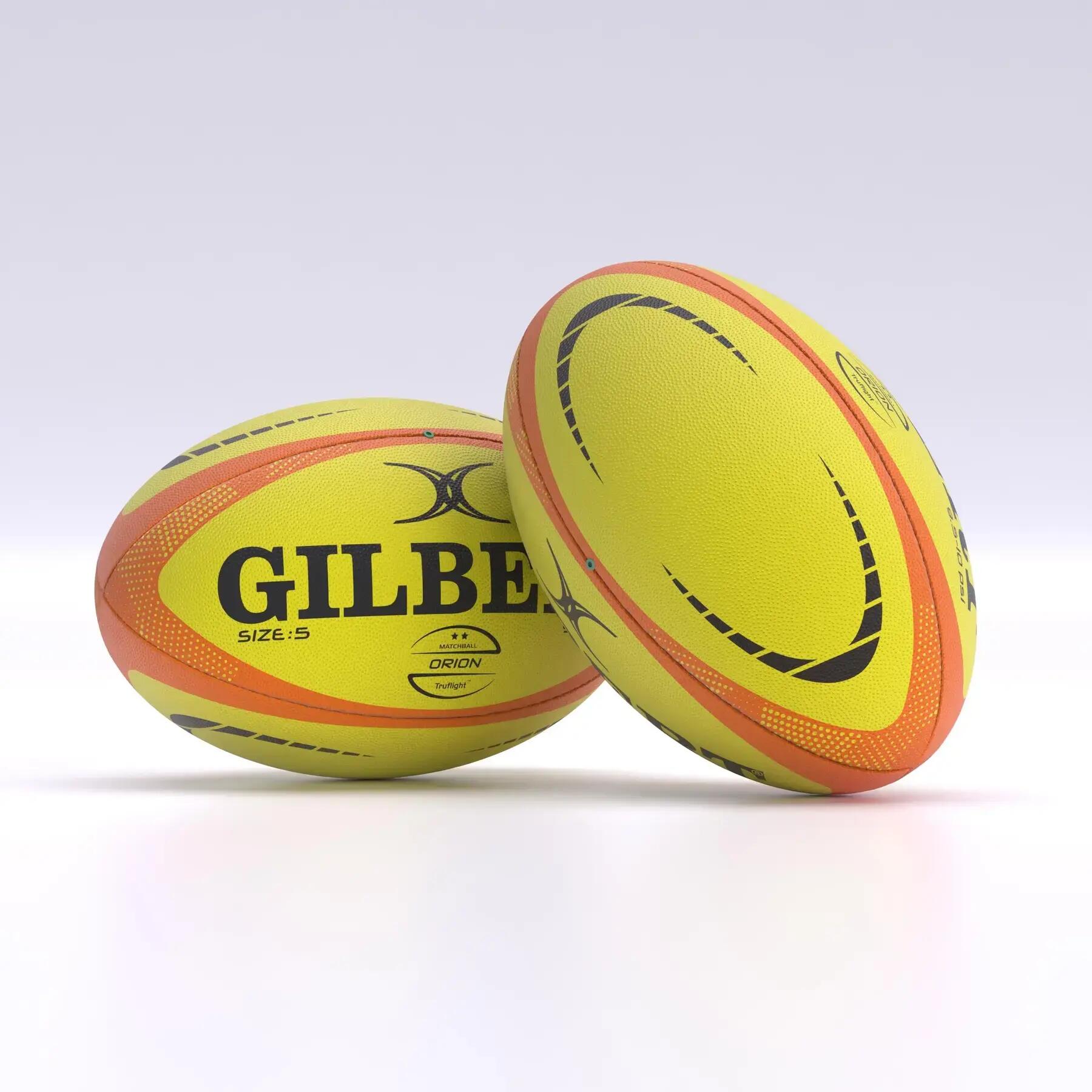 Ballon de rugby Gilbert Orion 3/3