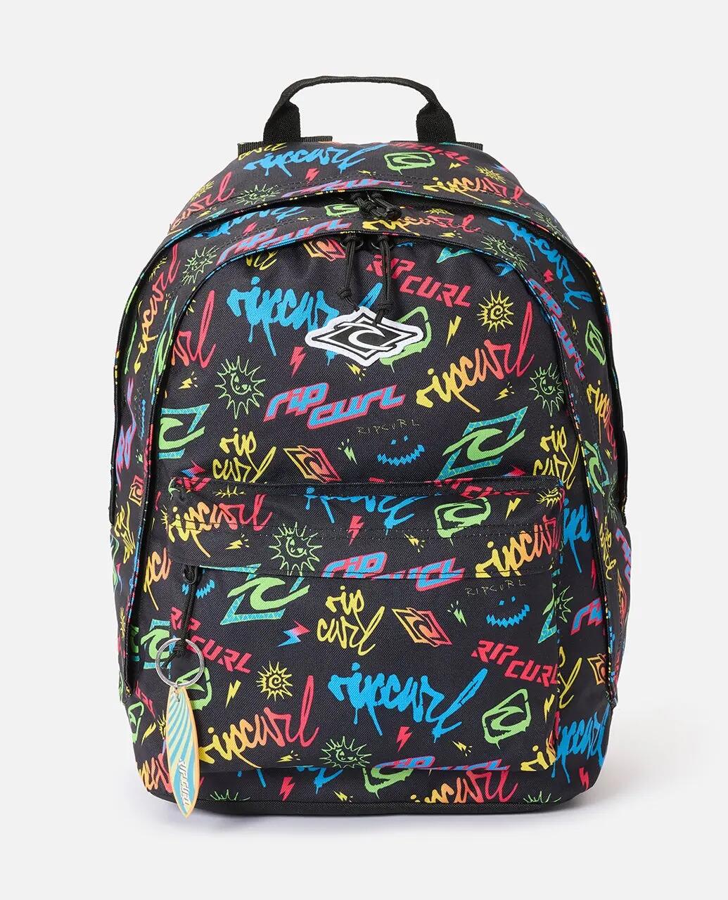 Sac à dos Garçon Double Dome 24L Back To School - Multicolor 2/4