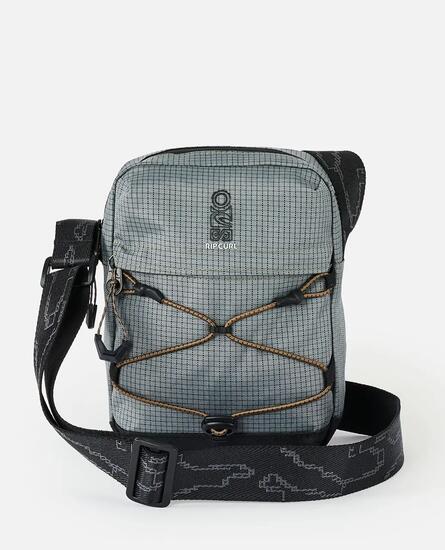 Umhängetasche Herren S-Series No Idea - Cactus Green