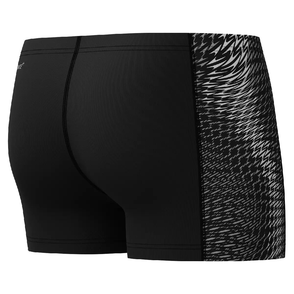 Maillot natation - homme - anti-chlore et uv - endurance+ - noir 2/2