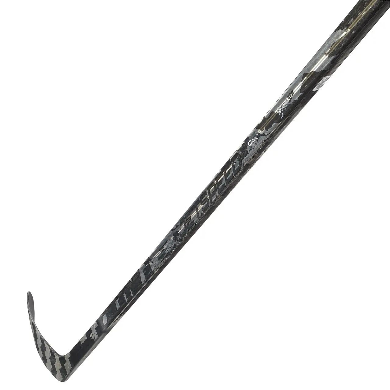 CCM HSFT9PCC Junior CCM JS Schläger 40 + L Anthrazit Kinder – P29+ 3/7