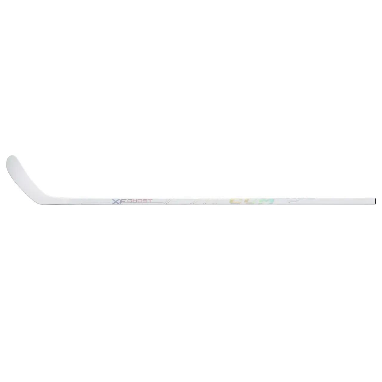 CCM Tacks Junior Stick 40 90TM R Blanco stick de hockey 2/8