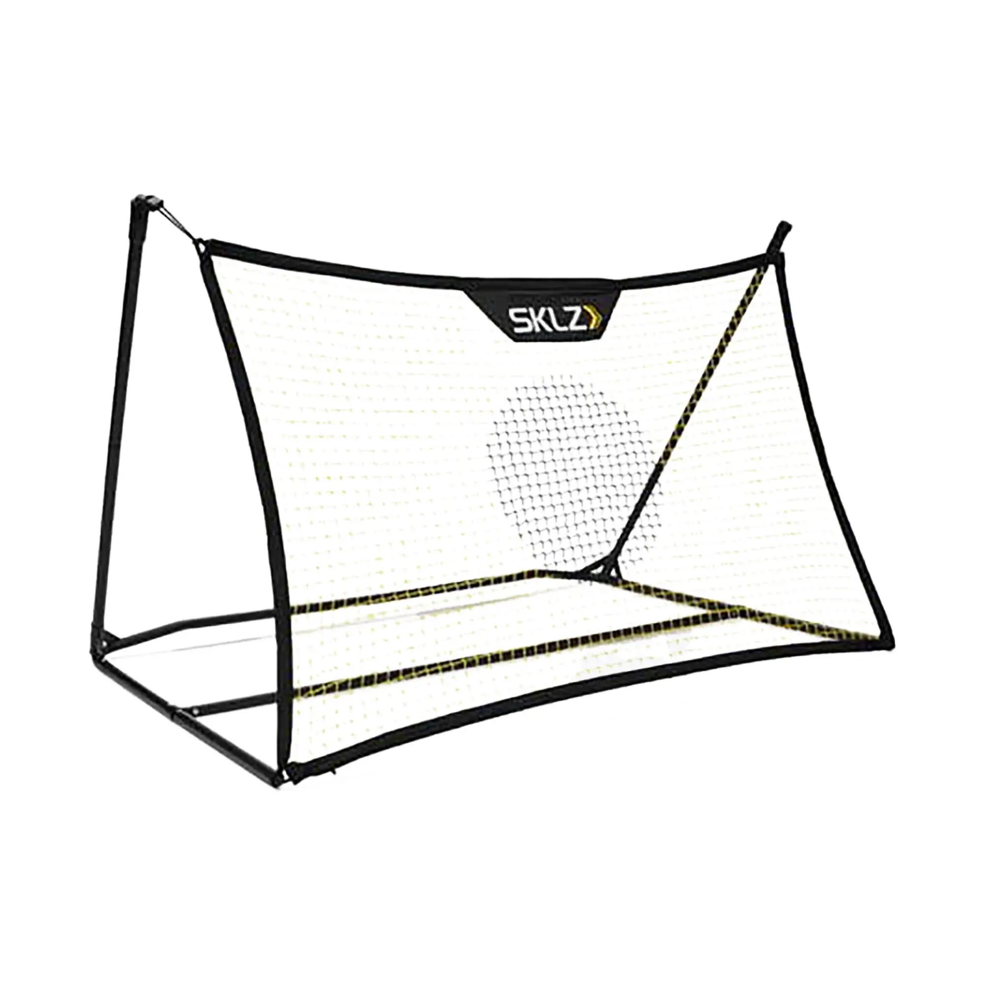 Antrenor fotbal SKLZ Soccer Trainer Solo negru-galben 0338