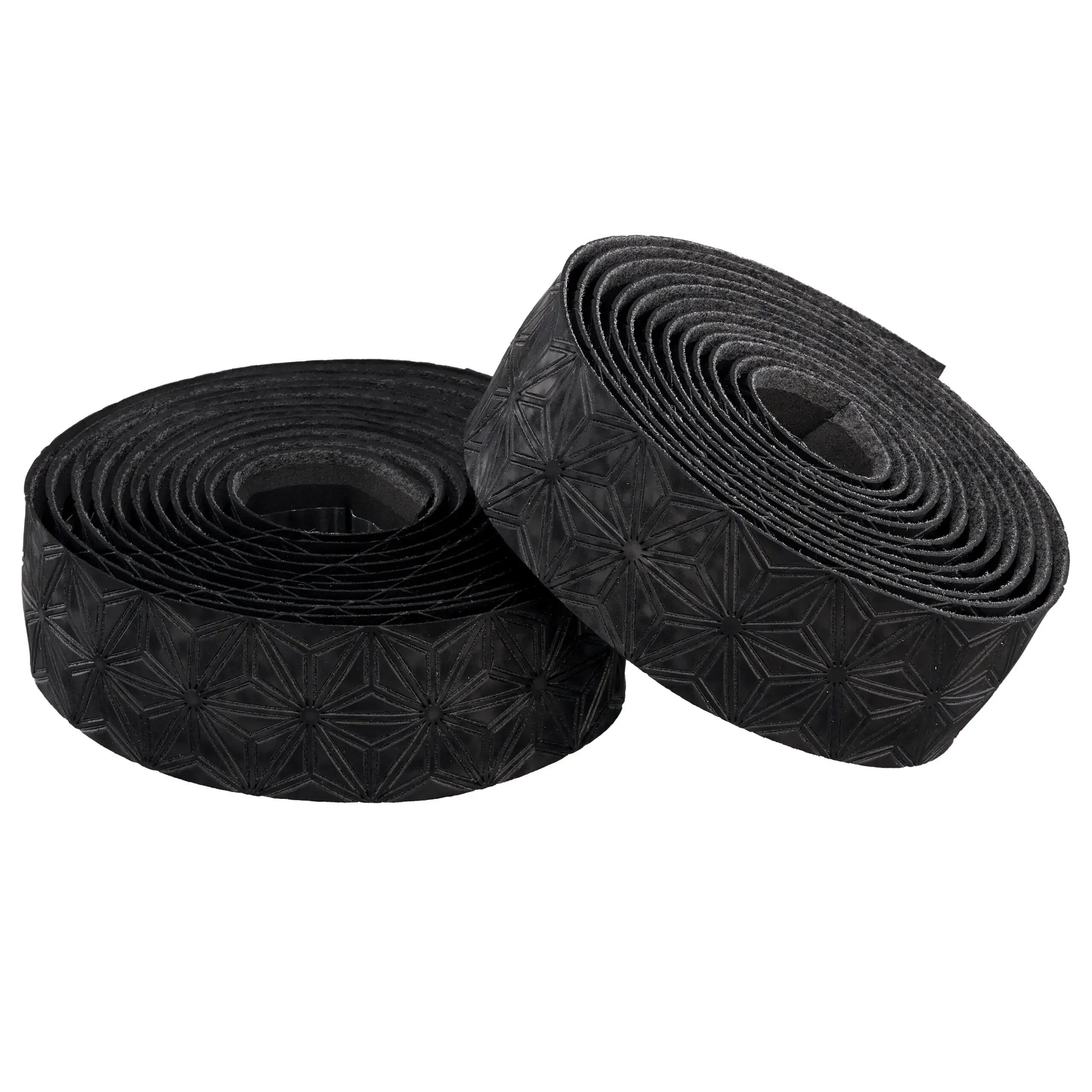 Supacaz Suede Black-Fita de guiador para bicicleta de estrada 4/9