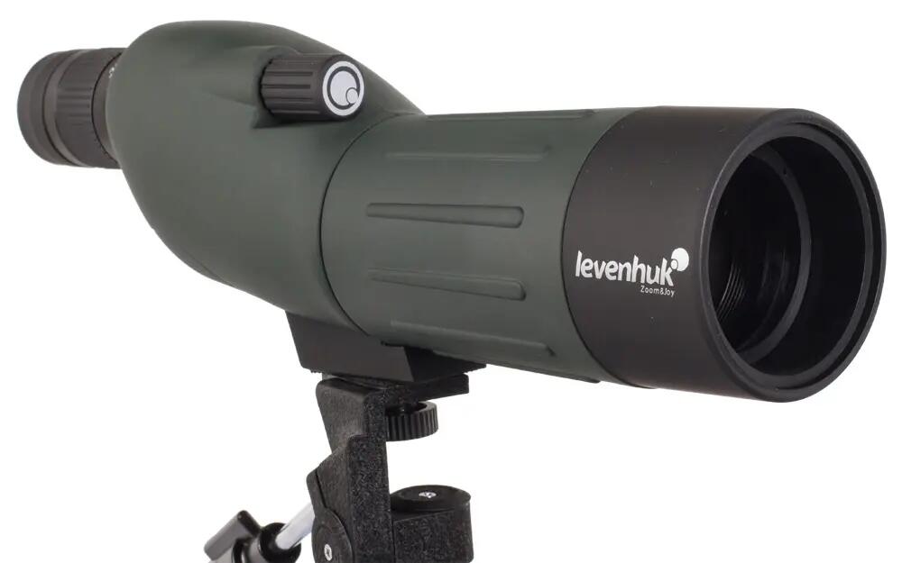 Levenhuk Blaze 50 PLUS Spotting Scope 4/12