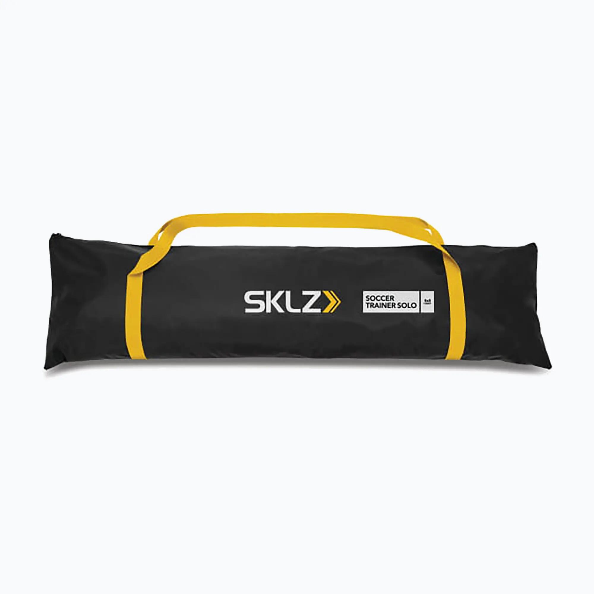Entraîneur de football SKLZ Soccer Trainer Solo noir et jaune 0338 3/6