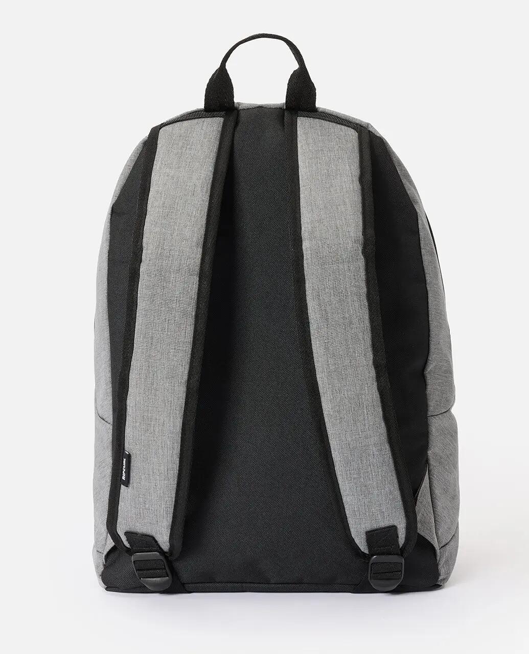 Sac à dos Homme Double Dome Pro 24L Frame - Light Grey Heather 3/4