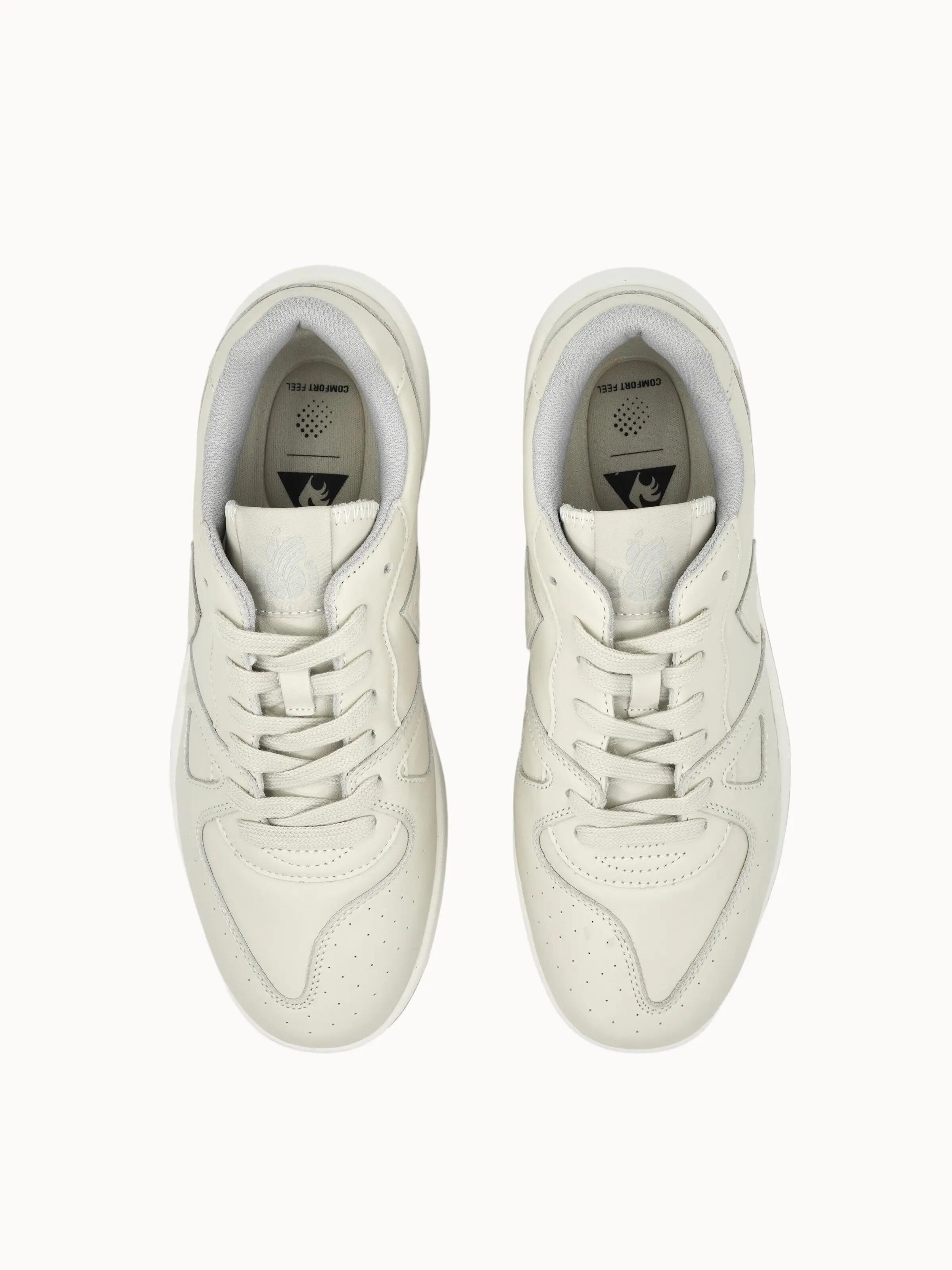 Sneakers en cuir pleine fleur LCS Heritage 4/4