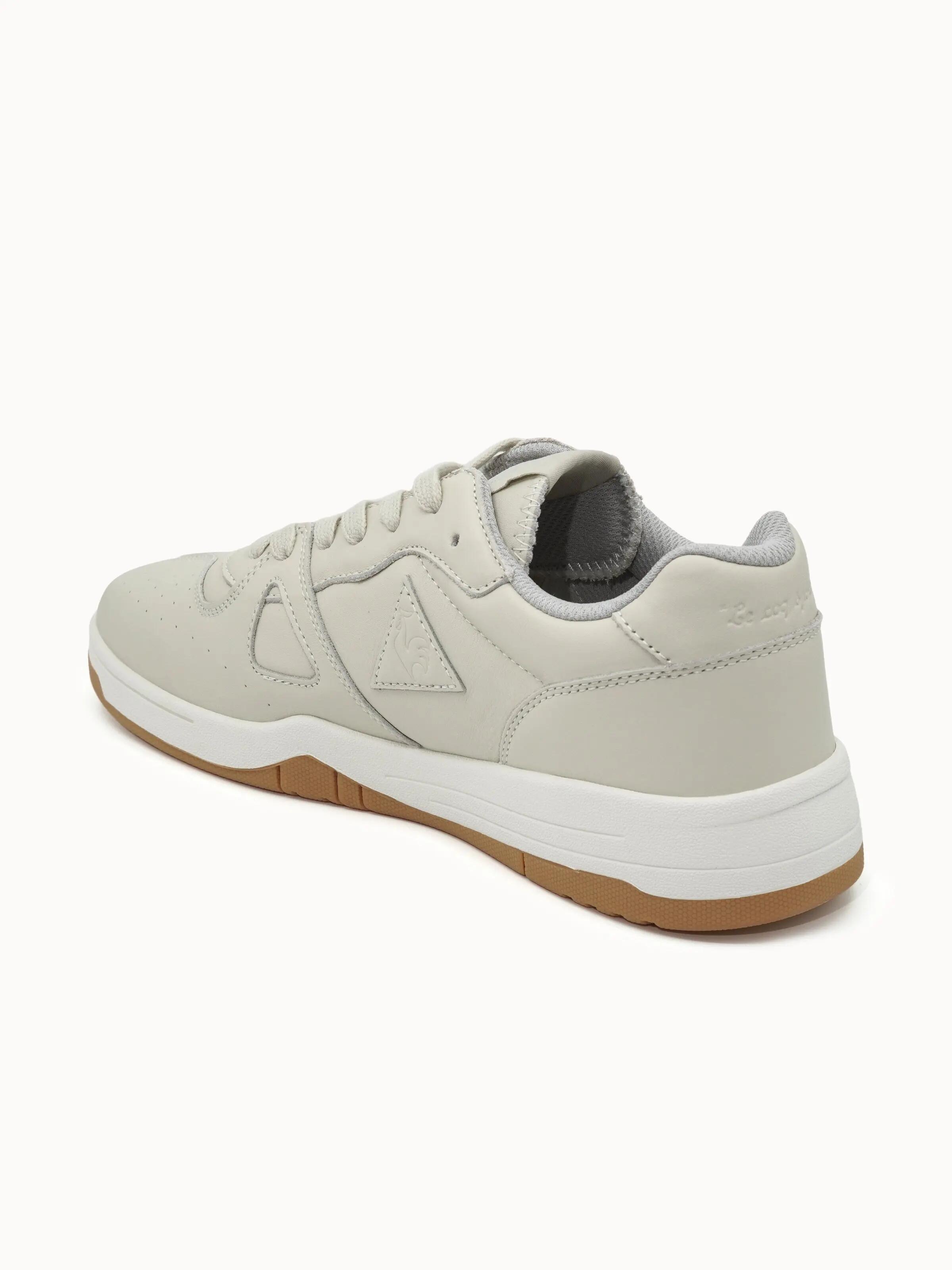 Sneakers en cuir pleine fleur LCS Heritage 3/4